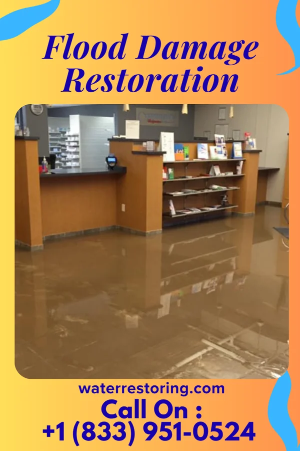 Flood Damage Restoration in Kernersville, NC